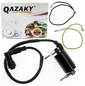 img 4 attached to QAZAKY Ignition Kawasaki KLF300A 1986 2004