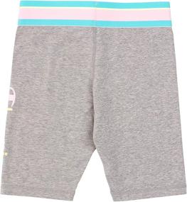 img 2 attached to 👧 Champion Heritage Clothes: Medium Girls' Classic Clothing for Active Wear