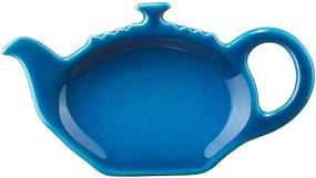 img 1 attached to Держатель для чая Creuset Stoneware в Марсельском цвете