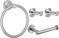 vanloory bathroom hardware stainless accessory logo