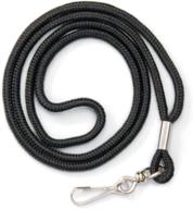 🔗 sportdog brand nylon single lanyard - lightweight & durable with metal clip - ideal for whistles or e-collar remotes logo