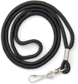 img 4 attached to 🔗 SportDOG Brand Nylon Single Lanyard - Lightweight & Durable with Metal Clip - Ideal for Whistles or E-Collar Remotes