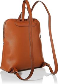 img 3 attached to 🎒 Cognac Women's Backpack by Amazon Essentials