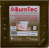 north american rescue burntec dressing logo