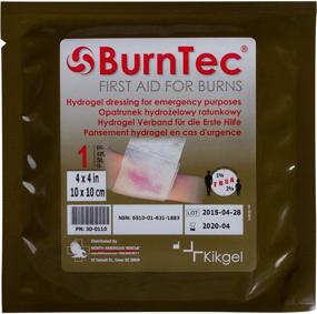 img 2 attached to North American Rescue Burntec Dressing