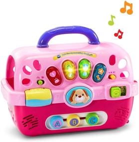 img 2 attached to 📚 Enhance Learning with VTech Care Me Learning Carrier: Interactive Educational Toy for Kids