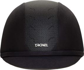 img 2 attached to 🐴 Troxel ES Equestrian Helmet for Horseback Riding