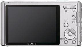 img 1 attached to 📷 Sony Cyber-Shot DSC-W530 14.1 Мп Цифровая камера с объективом Carl Zeiss, 4-кратным широкоугольным зумом и ЖК-дисплеем 2,7 дюйма - серебристого цвета (Старая модель)