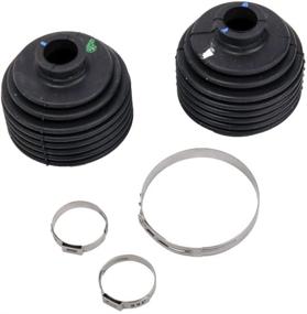 img 1 attached to ACDelco 19177403 Steering Coupling Boot
