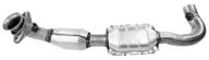 walker 82251 calcat catalytic converter logo