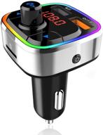 🔌 wireless bluetooth transmitter for hands-free smartphone use - enhancing seo logo