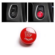 🚗 enhance your bmw f30 f10 f34 f15 f25 f48 x1 x3 x4 x5 x6 with a premium car engine start stop switch button cover logo