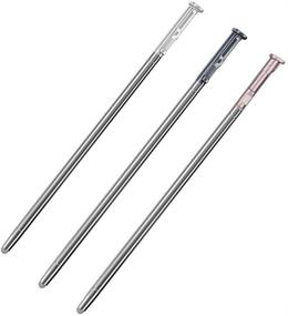 img 2 attached to 🖌️ Ручка-стилус SOMEFUN | Совместима с LG Stylo 5 Q720 Series | Запасные детали для замены сенсорного пера - Розовый