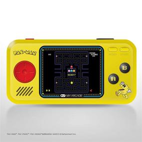 img 1 attached to 🎮 Bionik DRMDGUNL3227 Pac-Man Portable Gaming Device