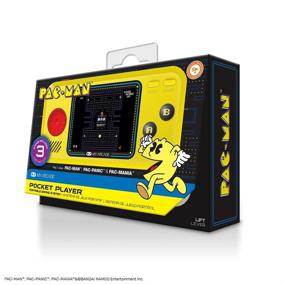 img 4 attached to 🎮 Bionik DRMDGUNL3227 Pac-Man Portable Gaming Device