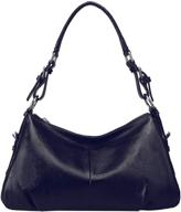 👜 вечные винтажные кожаные сумки: женская коллекция сумок через плечо и кошельков логотип