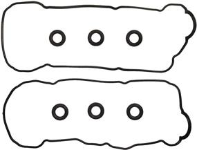 img 4 attached to FEL-PRO VS 50471 R Valve Cover Gasket Set: Premium Quality for Superior Performance