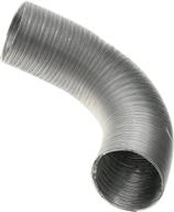 🌬️ acdelco professional 219-433 front intake air duct drain hose: premium performance for efficient air circulation logo