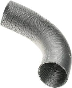 img 2 attached to 🌬️ ACDelco Professional 219-433 Front Intake Air Duct Drain Hose: Premium Performance for Efficient Air Circulation