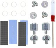 🔧 heatsink cooler mounting screwdriver for qteatak industrial electrical logo