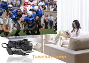 img 2 attached to Замена лампы Tawelun XL-2400 с кожухом для телевизоров серии Sony KDF - улучшенная совместимость и долговечность работы.