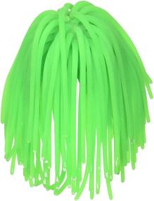 img 1 attached to 🐠 Vibrant Green SPORN Aquarium Decoration: Anemone-Enhanced Aquatic Beauty