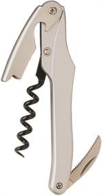 img 1 attached to Алюминиевый антипригарный штопор Prestigio Waiter