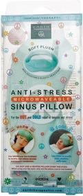 img 2 attached to 🌿 Снимайте стресс с помощью подушки Earth Therapeutics Mind/Body Therapy Anti-Stress Sinus Pillow