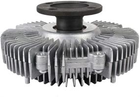 img 2 attached to MACEL 2671 Fan Clutch: A Perfect Fit for 1995-2004 Toyota Tacoma, 2000-2004 Toyota Tundra, 1996-2002 Toyota 4Runner & 1994-1997 Honda Passport 3.2L 3.4L V6