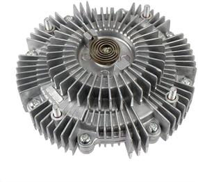 img 4 attached to MACEL 2671 Fan Clutch: A Perfect Fit for 1995-2004 Toyota Tacoma, 2000-2004 Toyota Tundra, 1996-2002 Toyota 4Runner & 1994-1997 Honda Passport 3.2L 3.4L V6