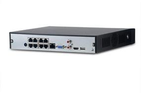 img 2 attached to NVR2108HS 8P 4KS2 Channel Network Recorder Upgratable -> Сетевой регистратор 8P 4KS2 NVR2108HS обновляемый