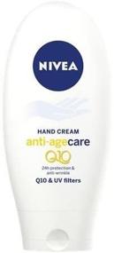 img 1 attached to 👐 Nivea Q10 Plus Age Care Hand Cream - 100ml | Optimal SEO-Enhanced Formula