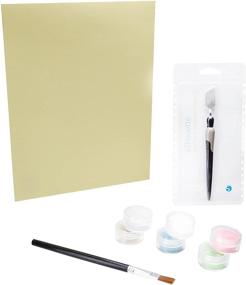 img 3 attached to 🔖 Silhouette Double-Sided Adhesive Starter Kit: The Ultimate Scrapbooking Essential - KIT-ADHESIVE