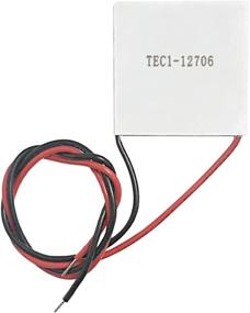 img 4 attached to TEC1 12706 Thermoelectric Heatsink Cooling Peltier