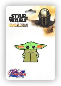 img 4 attached to Star Wars Mandalorian Collector Collectible