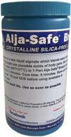 alja-safe breeze: crystalline silica-free liquid alginate 1.10 lbs - superior/formidable/search title logo