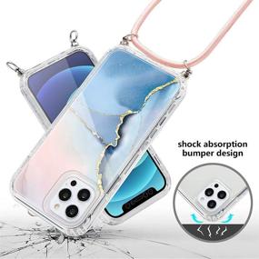 img 3 attached to Eouine Crossbody Case For Huawei Y6 2019 [6