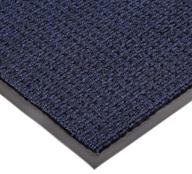 🚪 notrax 138 uptown vinyl backed entrance mat: premium quality for clean and safe entryways logo