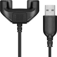 convenient garmin vívosmart charging clip: 010 12217 00 logo