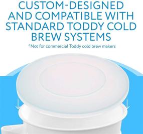 img 2 attached to Toddy® Compatible System Brewer Cover