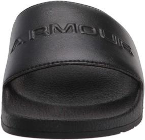 img 3 attached to Under Armour Remix Slide Sandal Men's Shoes