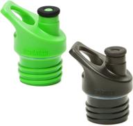 enhanced klean kanteen sport cap 3.0 replacement cap: upgraded functionality and durability логотип