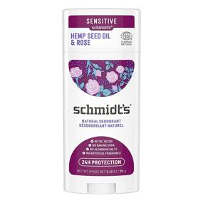 img 4 attached to Schmidts Sensitive Deodorant Protection Freshness Personal Care