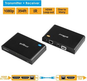 img 3 attached to Enhance Your Network Connectivity with Gofanco Extender Remote Ethernet HDBitTPRO