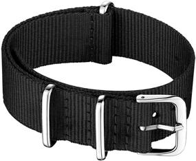 img 2 attached to CIVO NATO Strap 🎯 Packs Ballistic: Enhance Style and Durability!
