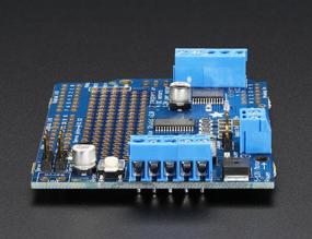 img 1 attached to 🛠️ Улучшенный набор Arduino V2 - Щит мотора/шагового/серводвигателя от Adafruit