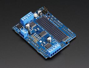 img 4 attached to 🛠️ Улучшенный набор Arduino V2 - Щит мотора/шагового/серводвигателя от Adafruit