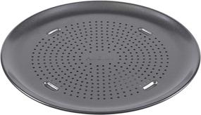 img 2 attached to T Fal Airbake Nonstick Pizza 12 75