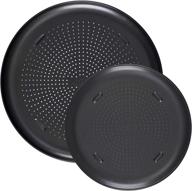 t fal airbake nonstick pizza 12 75 logo