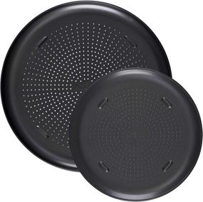 img 3 attached to T Fal Airbake Nonstick Pizza 12 75